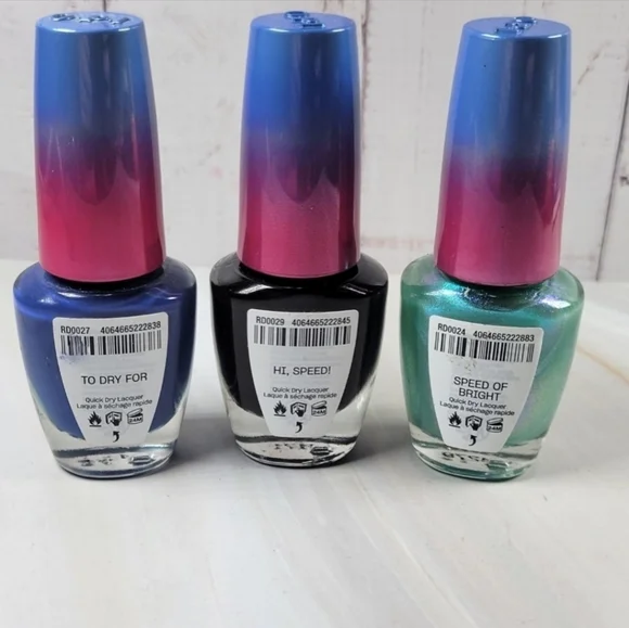 Opi Rapid Dry Quick Dry Nail Polish - Picture 2 of 5